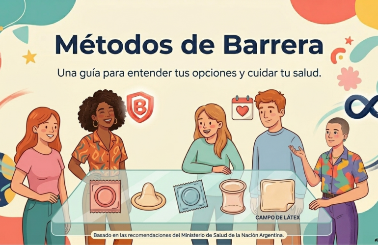 Métodos de Barrera