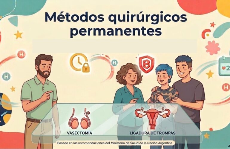 Métodos quirúrgicos